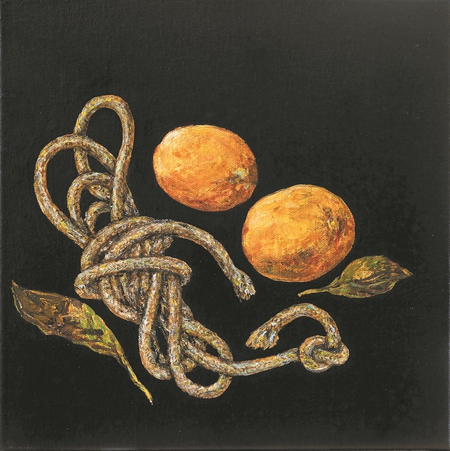 Ζωγραφίζοντας τον κόσμο του Κοσμά Πολίτη