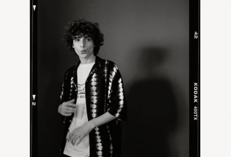 Finn Wolfhard: το νέο πρόσωπο οίκου υψηλής ραπτικής