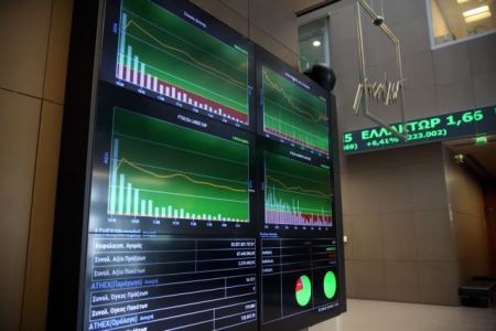 Ράλι ανόδου στο Χρηματιστήριο λόγω εκλογών