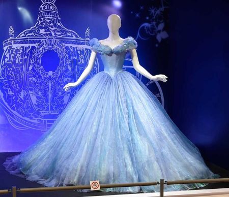 Όλα τα αγαπημένα κοστούμια της Disney σε μια έκθεση