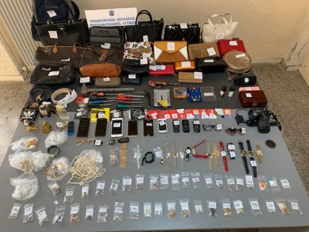 Αυτοί είναι οι διαρρήκτες που εισέβαλαν σε σπίτια ποδοσφαιριστών