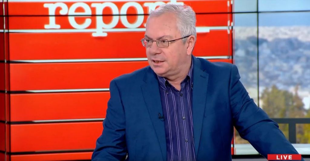 Μαλέλης στο One Channel: Ο ΣΥΡΙΖΑ απαξίωσε την Αριστερά