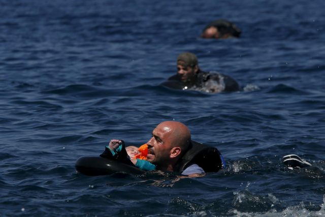 Ύπατη Αρμοστεία ΟΗΕ: Βαθιά θλίψη για το ναυάγιο στη Μυτιλήνη