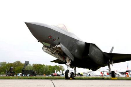 Reuters: Πιθανός αγοραστής των F-35 η Ελλάδα