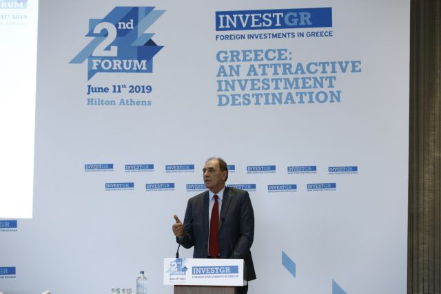 Σταθάκης: Έκλεισε με επιτυχία ο κύκλος των μνημονίων στην Ελλάδα