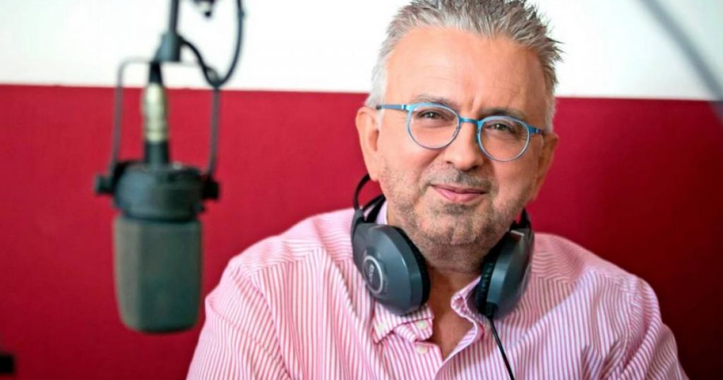 Γιατί σταμάτησε ο Δήμος Βερύκιος από το Happy Day