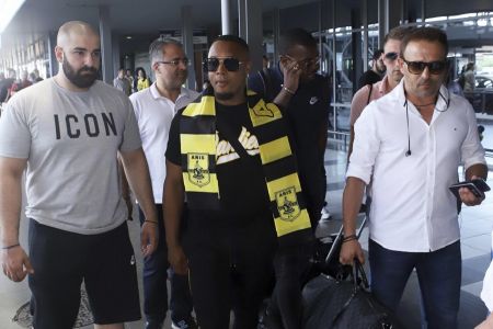 Άρης : Ανακοινώνεται η δεύτερη μεταγραφή