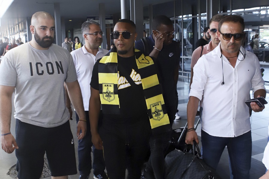 Άρης : Ανακοινώνεται η δεύτερη μεταγραφή