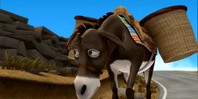 Αθλια προπαγάνδα στην ΕΡΤ διά χειρός Ακριβοπούλου με βίντεο-ντροπή