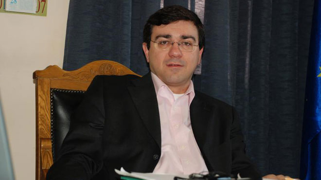 ΝΔ: Ο Μανώλης Γραφάκος νέος αναπληρωτής εκπρόσωπος τύπου