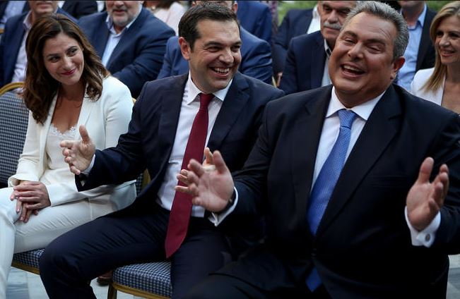 ΑΝΕΛ: Από το κρίσιμο υπουργείο Εθνικής Άμυνας στην πολιτική ανυπαρξία