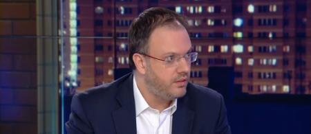 Θ. Θεοχαρόπουλος στο One Channel: Καλούμε τη ΝΔ να παρουσιάσει το πρόγραμμά της