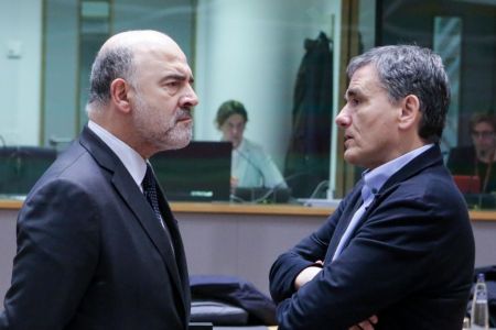 Δύσκολο για την Ελλάδα το Eurogroup της 13ης Ιουνίου