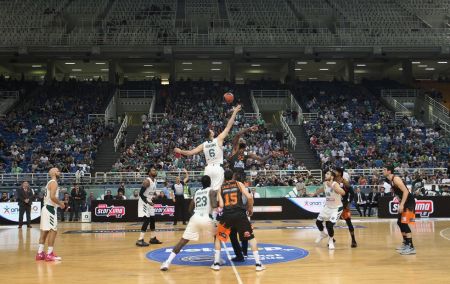 LIVE: Προμηθέας – Παναθηναϊκός