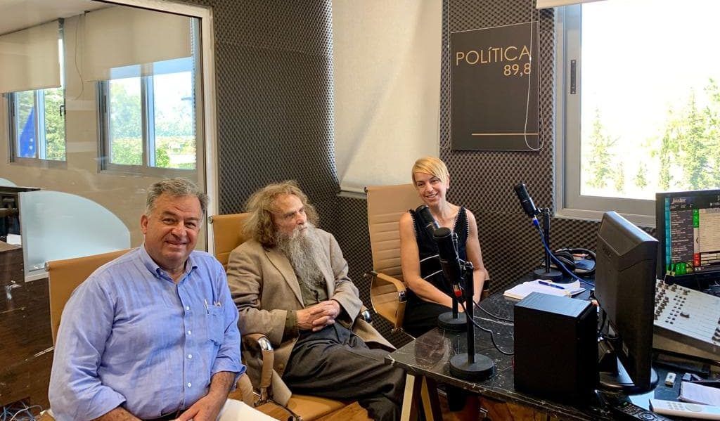 Ψαραντώνης: Ο Γιάνης Βαρουφάκης λέει την αλήθεια