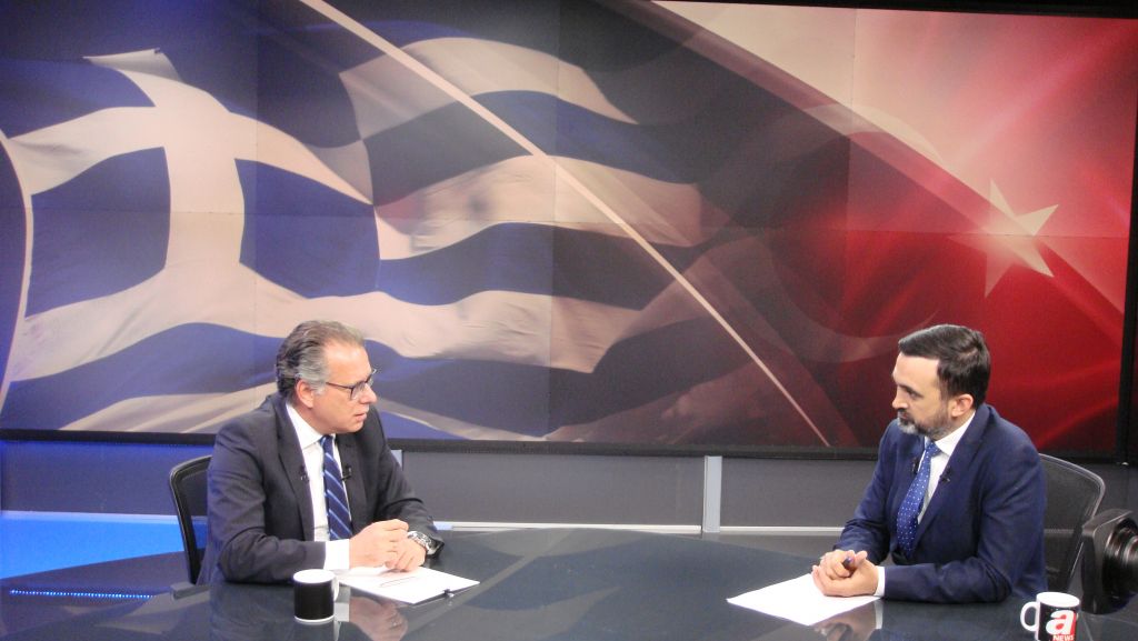 Κουμουτσάκος: Οχι στο διάλογο με την Τουρκία όταν υπάρχουν προκλήσεις