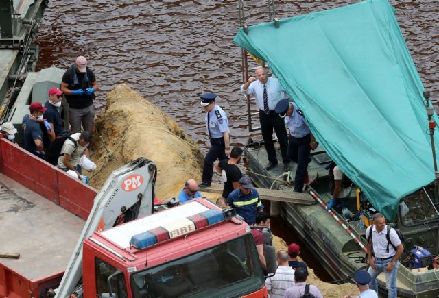 Serial killer στην Κύπρο: Εντοπίστηκε η σορός της μικρής Σιέρα στη λίμνη Μεμί