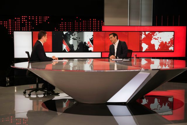 Τσίπρας για Novartis: Οποιος έχει τα κότσια να κατονομάσει τον «Ρασπούτιν»