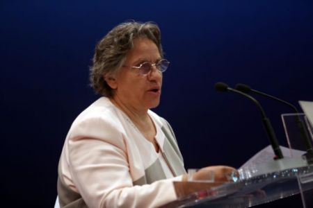 Ξένη Δημητρίου: Τι απαντά στον Αγγελή