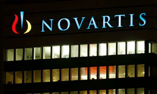 Όλα στο φως τώρα για το φιάσκο με τη Novartis