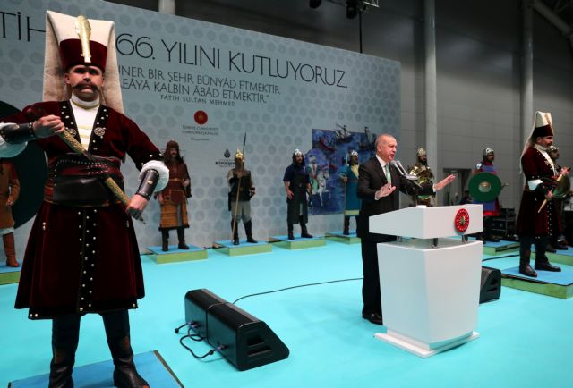 Έρντογαν: Τελειωμένη η συμφωνία για τους S-400