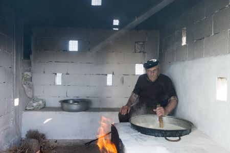 Γαστρονομικό ταξίδι στην Κάσο