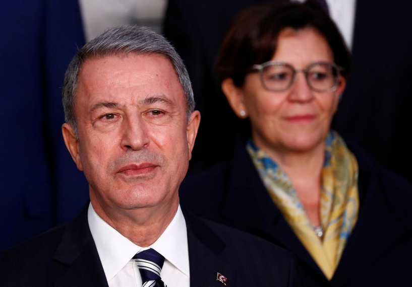 Ακάρ: Η επιστολή των ΗΠΑ για τα F-35 δεν αρμόζει με το συμμαχικό πνεύμα