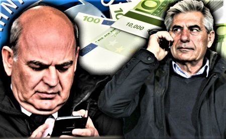 Της Εθνικής το… κάγκελο