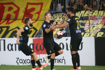 Άρης : Πότε επιστρέφουν οι τρεις διεθνείς