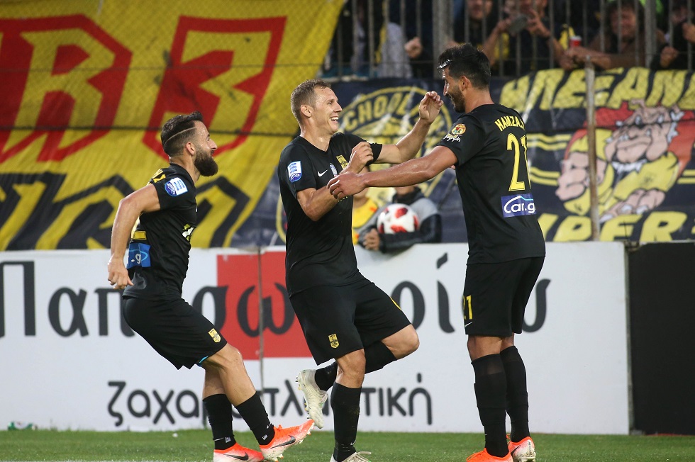 Άρης : Πότε επιστρέφουν οι τρεις διεθνείς