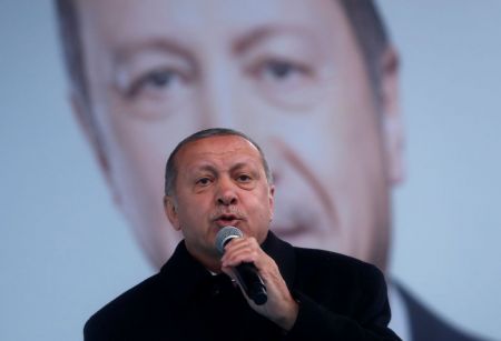 Τουρκία: Συγκαλεί υπουργικό ο Ερντογάν για Κύπρο και S-400