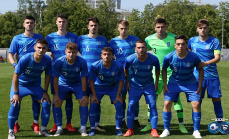 Εθνική Νέων: Επαγγελματική νίκη επί της Βουλγαρίας