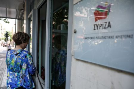 Συντροφικά «μαχαιρώματα» στον ΣΥΡΙΖΑ για το ψηφοδέλτιο Επικρατείας