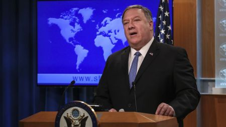 Κλιμακώνεται η ένταση μεταξύ Ουάσιγκτον και Τεχεράνης