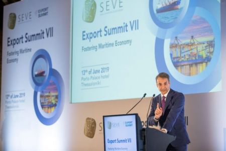 Μητσοτάκης: Η΄ ανάπτυξη ή περιπέτειες