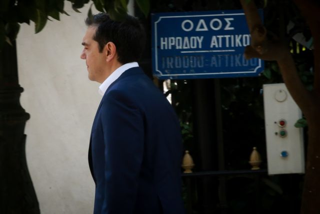 Τσίπρας: Εφθασε η ώρα του απολογισμού και του… λογαριασμού