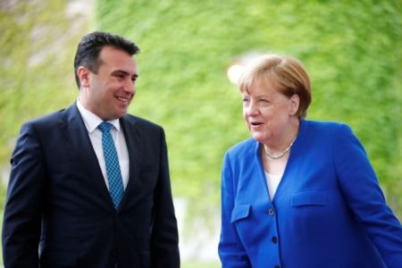 Β.Μακεδονία – ΕΕ: Τον Σεπτέμβριο αποφασίζει η Μπουντεστάγκ