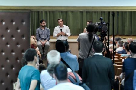 Τσίπρας: Στερνή μου γνώση να σ’είχα πρώτα