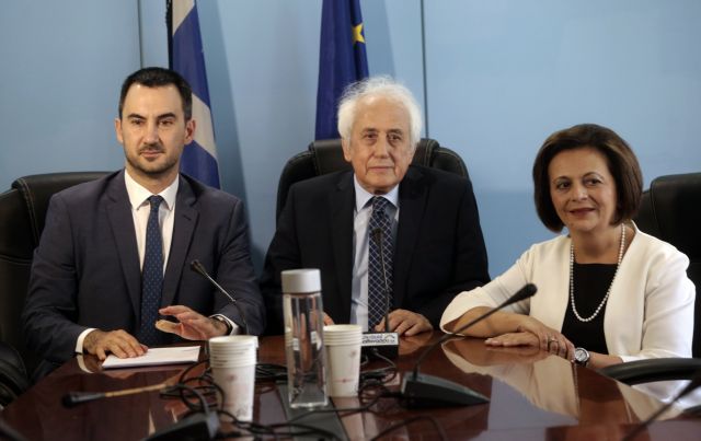 Αντώνης Ρουπακιώτης: Εθνικές εκλογές σημαίνουν η ώρα των πολιτών