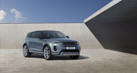 Range Rover Evoque: Ο ισορροπιστής