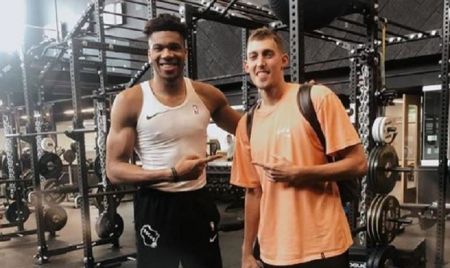 Γουίλτζερ : «Είπα στον Γιάννη να πάει στον Ολυμπιακό»