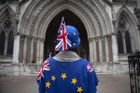 Λονδίνο: Οι Βρετανοί διαδηλώνουν κατά του Brexit στις 20 Ιουλίου