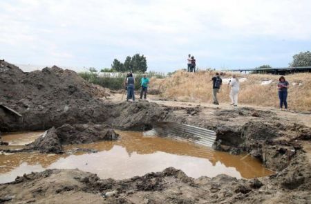 Δολοφονία Δημήτρη Γραικού: Άνοιξαν τους λάκκους δυο μέρες πριν τον θάψουν