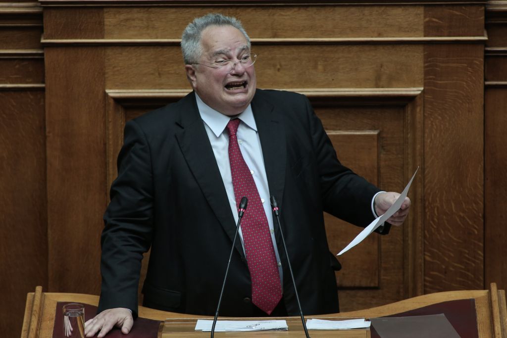 Οργή Κοτζιά κατά ΣΥΡΙΖΑ: Δεν ζήτησα θέση αλλά ούτε μου προτάθηκε αυτή τη φορά