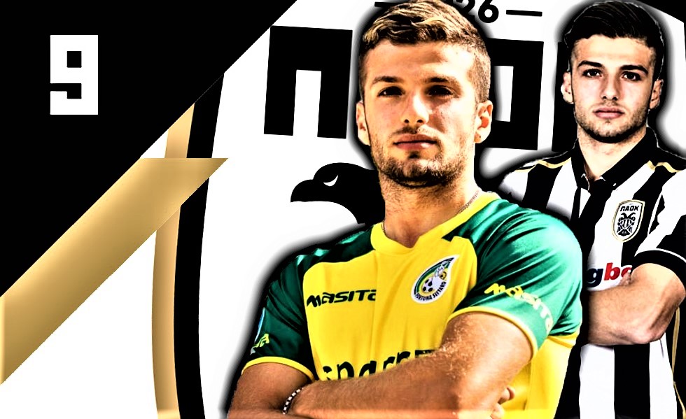 Σύμπλευση ΠΑΟΚ – Λάμπρου μέχρι το 2023