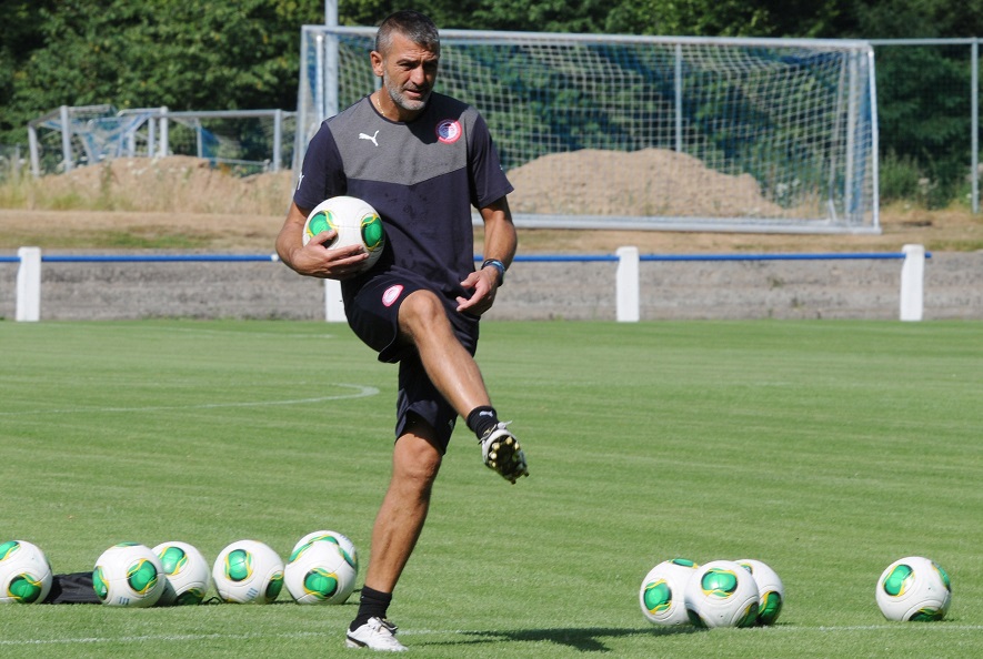 Άρης : Ενισχύεται το τεχνικό τιμ με Αλέκο Ράντο