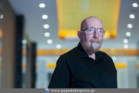 Κιπ Θορν: «Η Φυσική τρέχει στο πίσω μέρος του μυαλού μου»