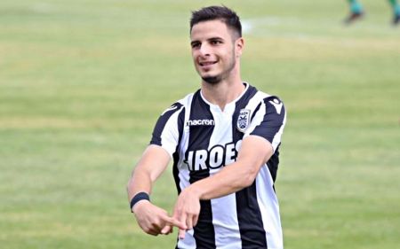 ΠΑΟΚ : Πούλησε στο εξωτερικό 19χρονο επιθετικό