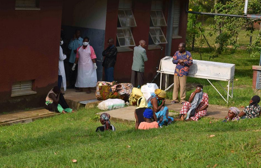 Ουγκάντα: Και δεύτερος νεκρός από τη νόσο του ιού Έμπολα
