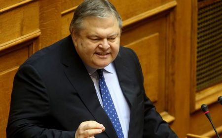 Σε χειρουργείο για αποκόλληση αμφιβληστροειδούς υποβλήθηκε ο Ευάγγελος Βενιζέλος